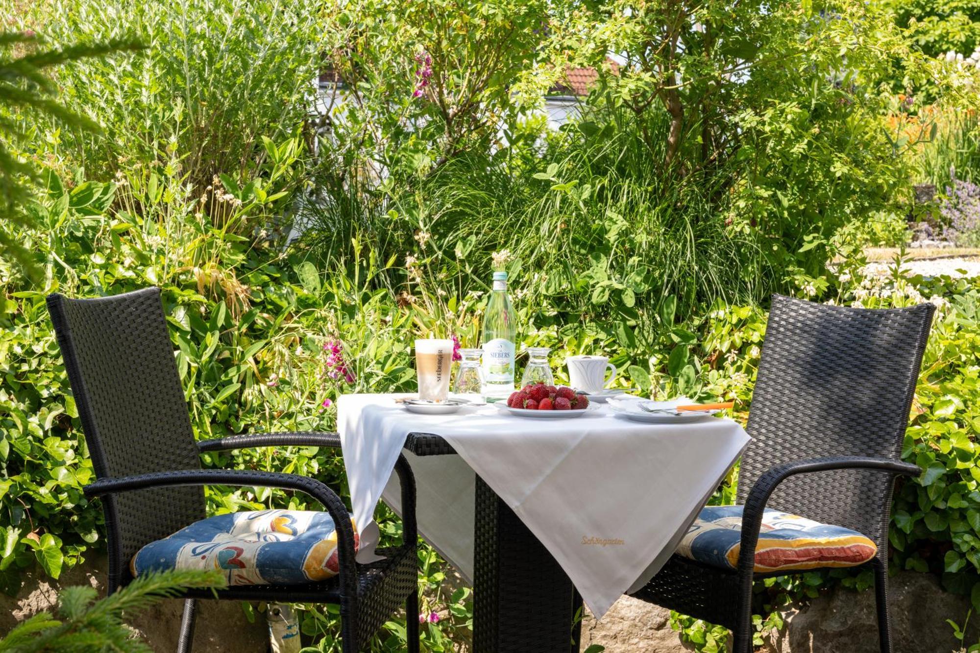 Hotel Schoengarten Garni Lindau Kültér fotó