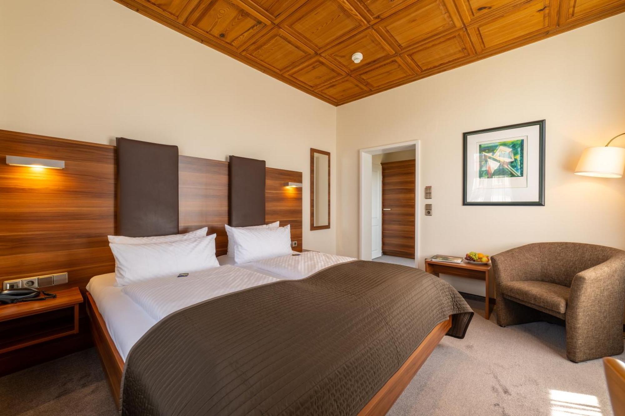 Hotel Schoengarten Garni Lindau Kültér fotó