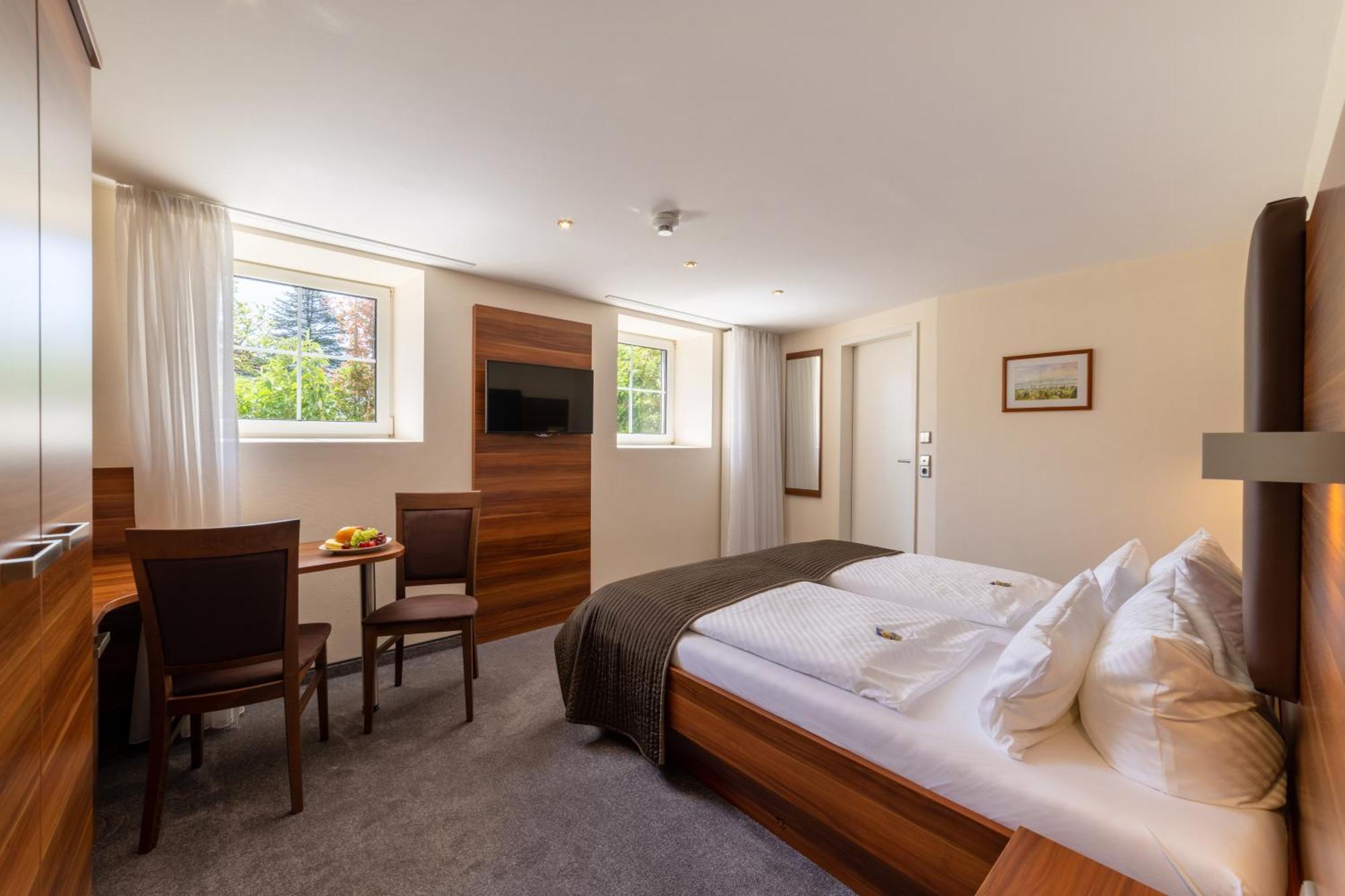 Hotel Schoengarten Garni Lindau Kültér fotó