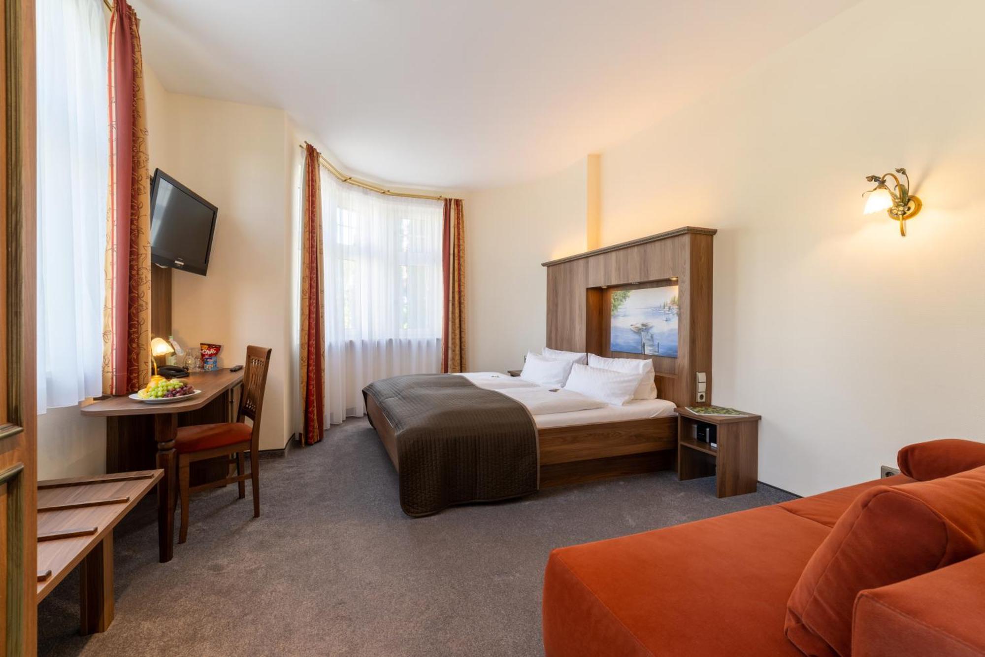Hotel Schoengarten Garni Lindau Kültér fotó