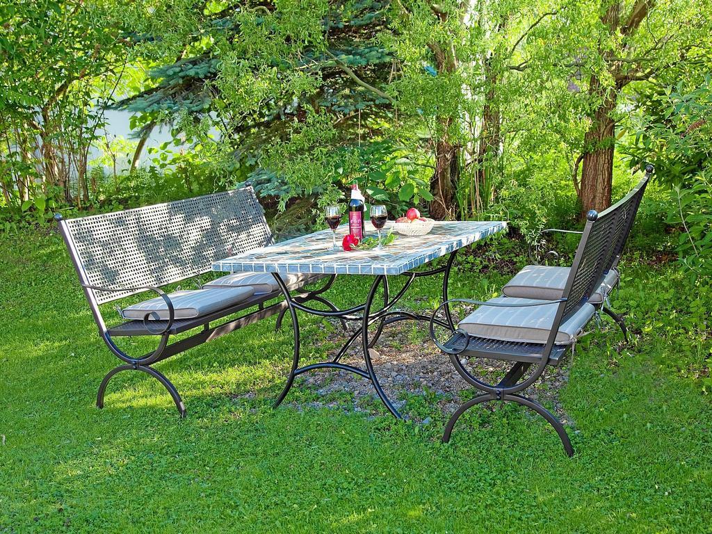 Hotel Schoengarten Garni Lindau Kültér fotó